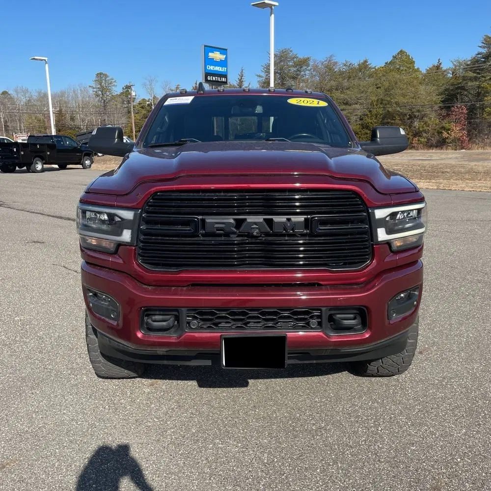 2021 Ram 3500 Laramie