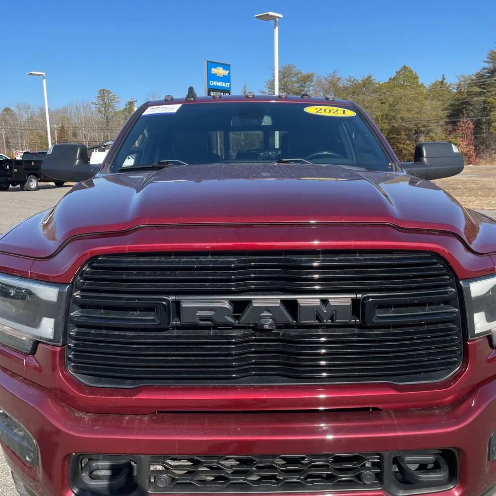 2021 Ram 3500 Laramie