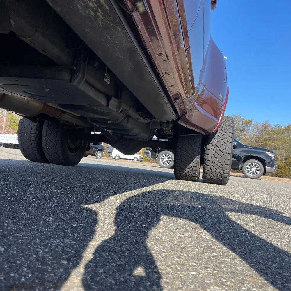 2021 Ram 3500 Laramie