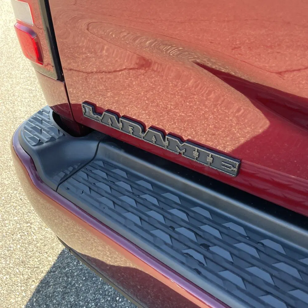 2021 Ram 3500 Laramie