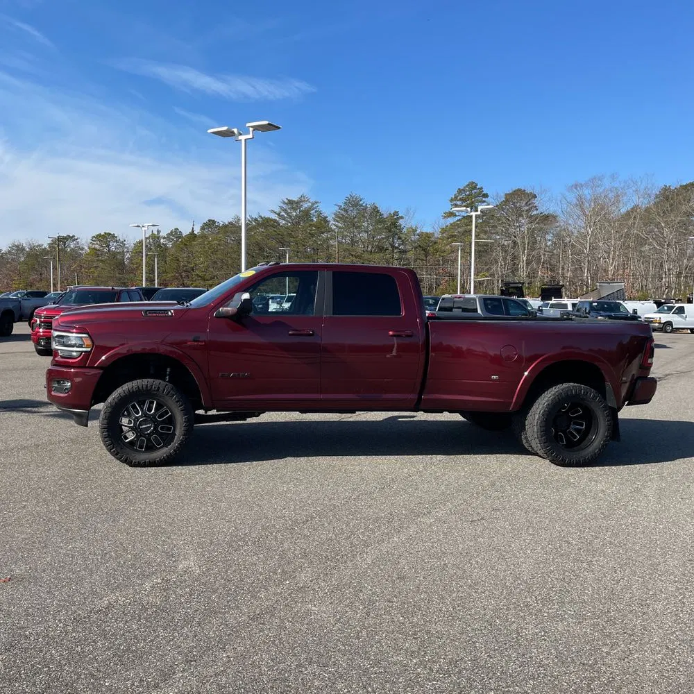 2021 Ram 3500 Laramie