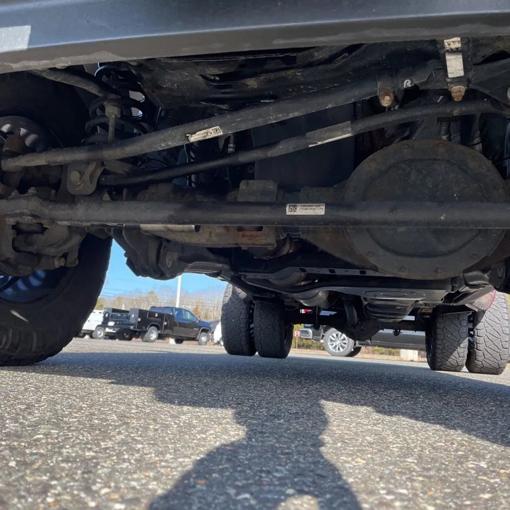 2021 Ram 3500 Laramie