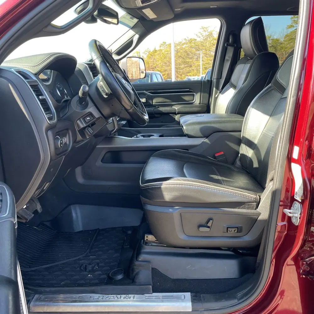 2021 Ram 3500 Laramie