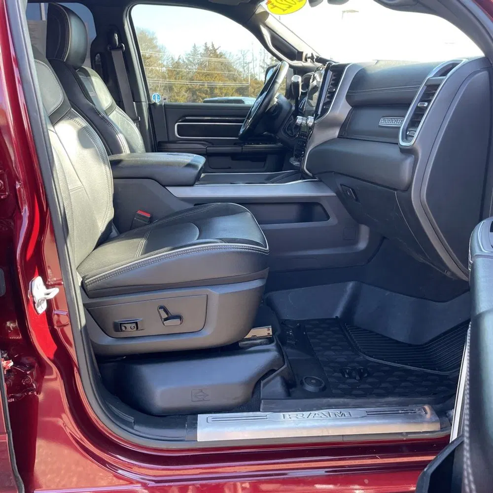 2021 Ram 3500 Laramie