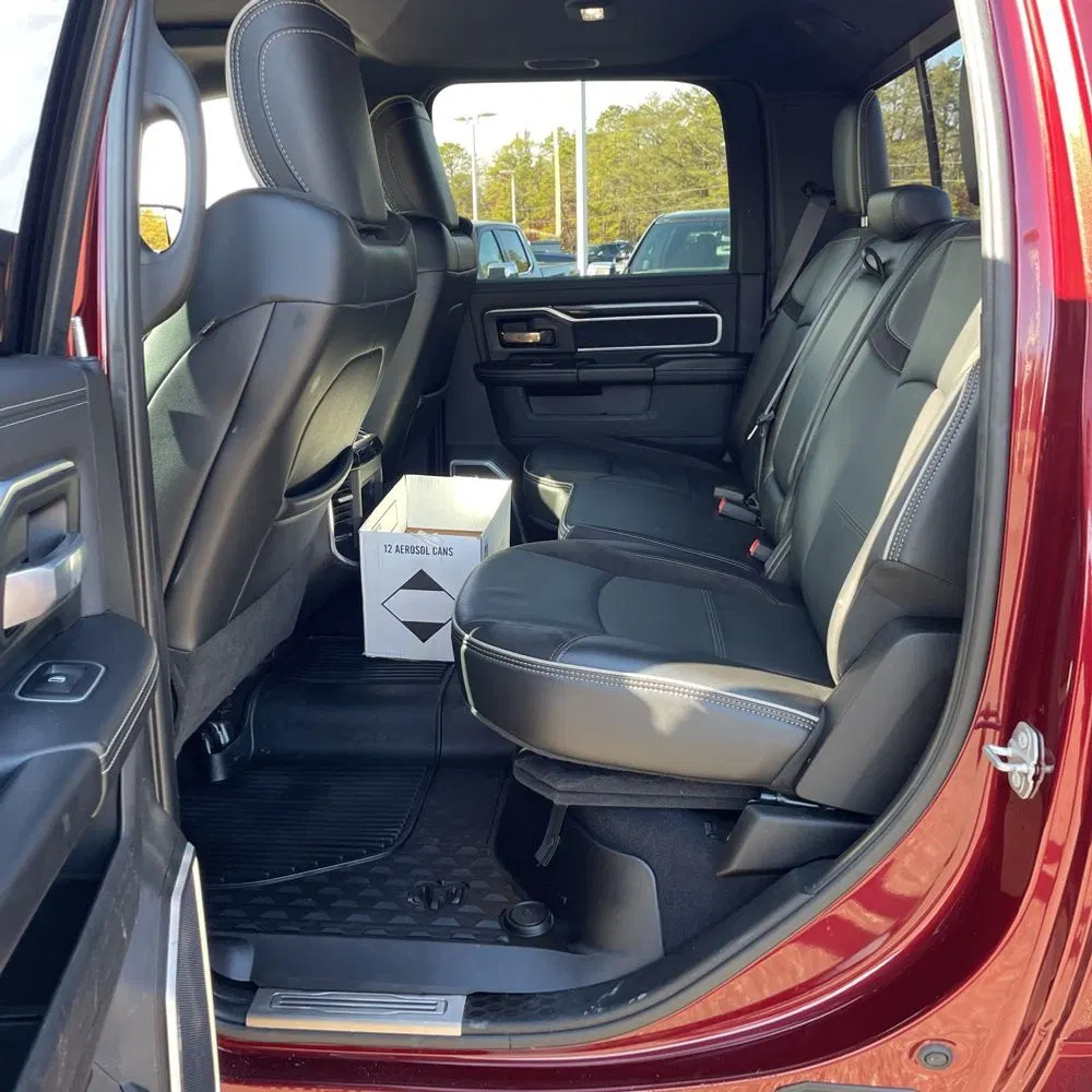2021 Ram 3500 Laramie