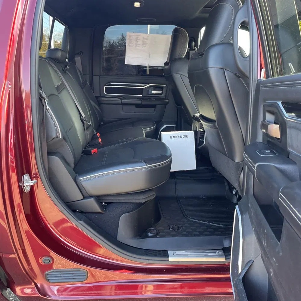 2021 Ram 3500 Laramie