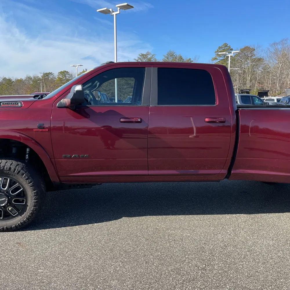 2021 Ram 3500 Laramie