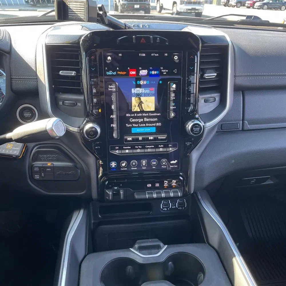 2021 Ram 3500 Laramie