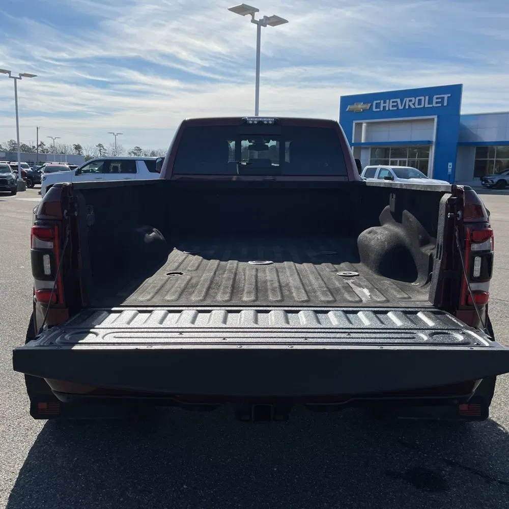2021 Ram 3500 Laramie