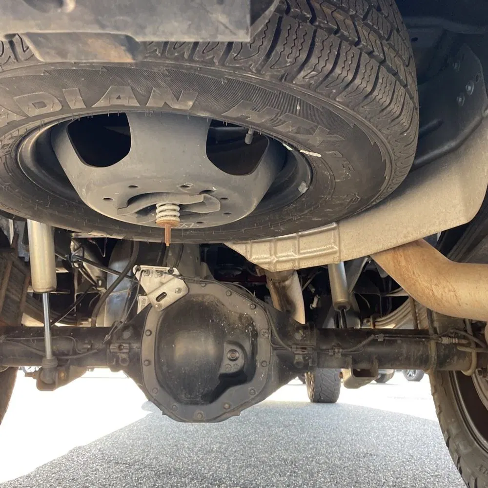 2021 Ram 3500 Laramie