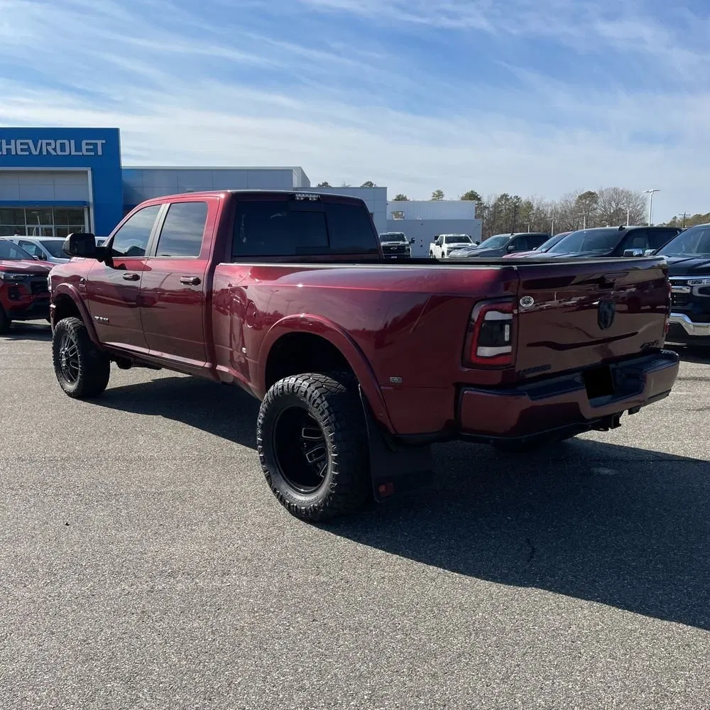 2021 Ram 3500 Laramie