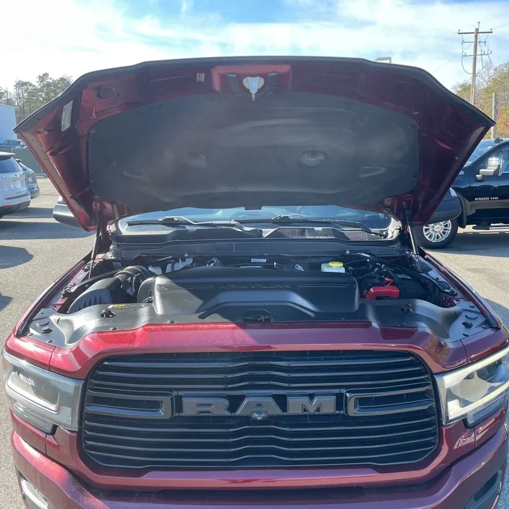 2021 Ram 3500 Laramie