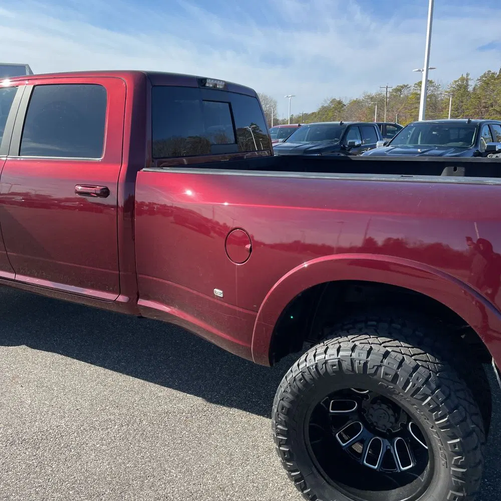 2021 Ram 3500 Laramie