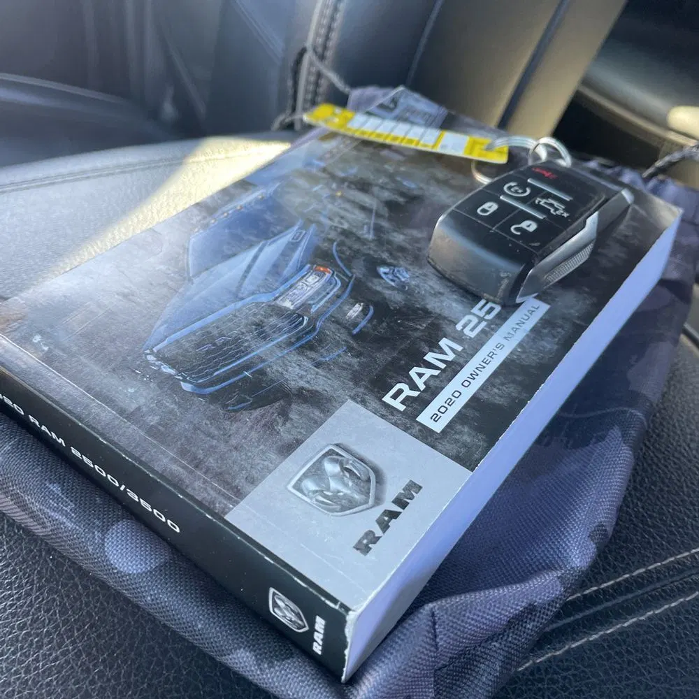 2021 Ram 3500 Laramie