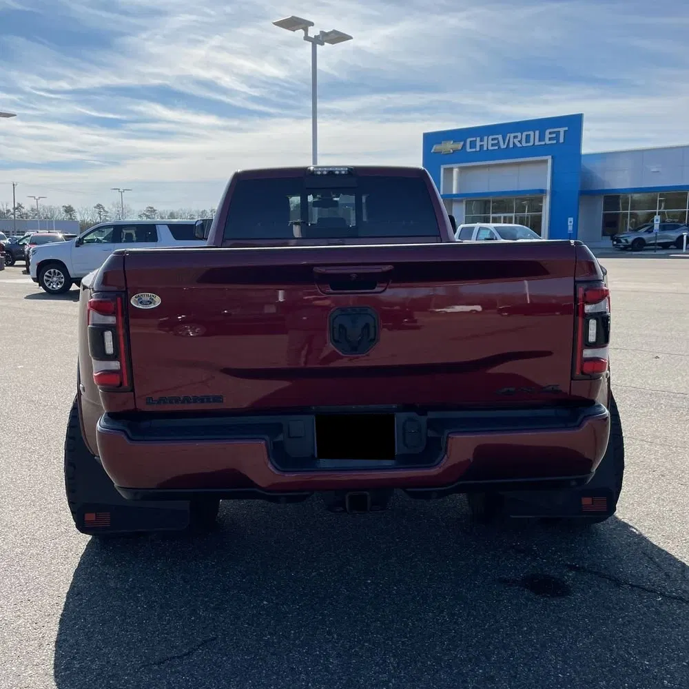 2021 Ram 3500 Laramie