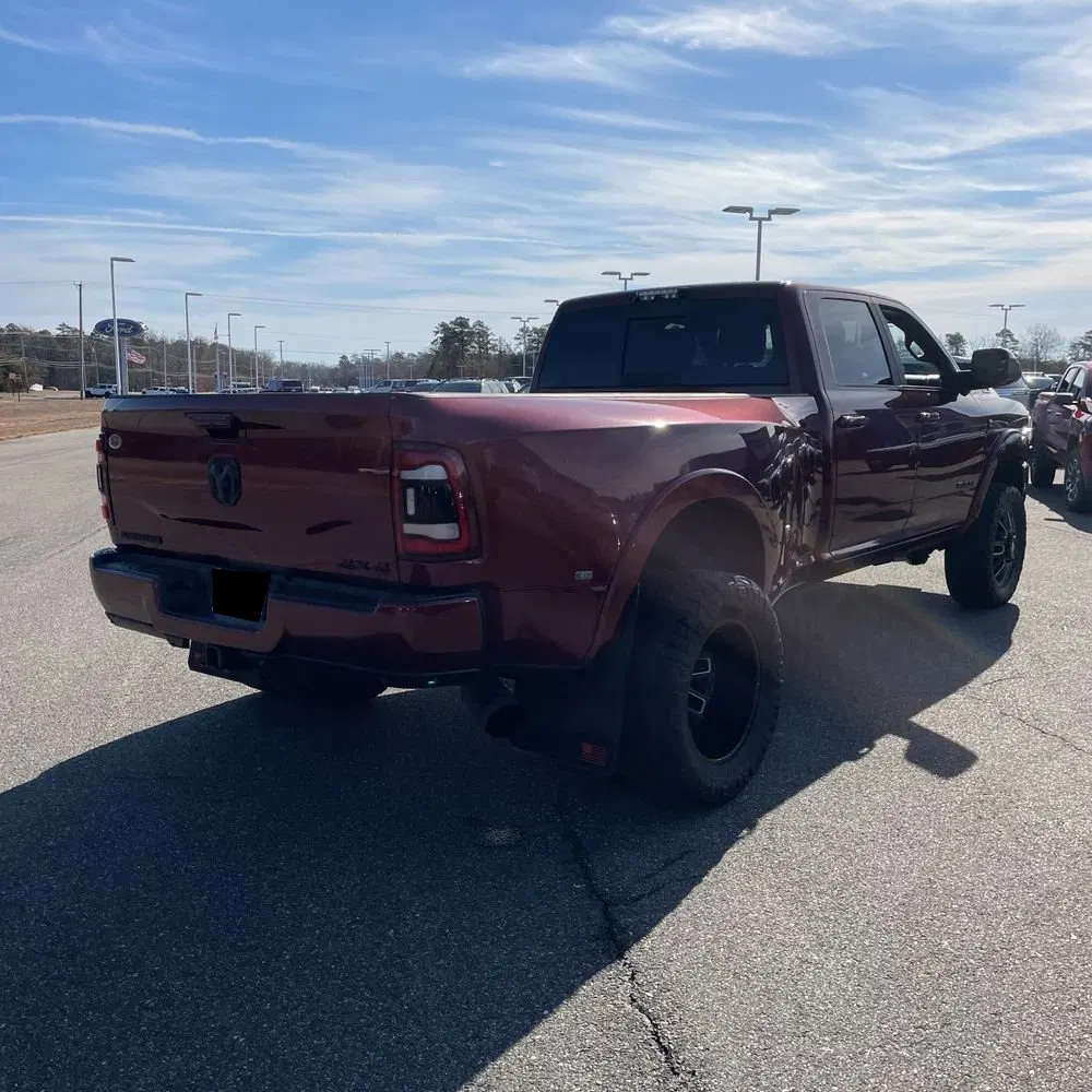 2021 Ram 3500 Laramie