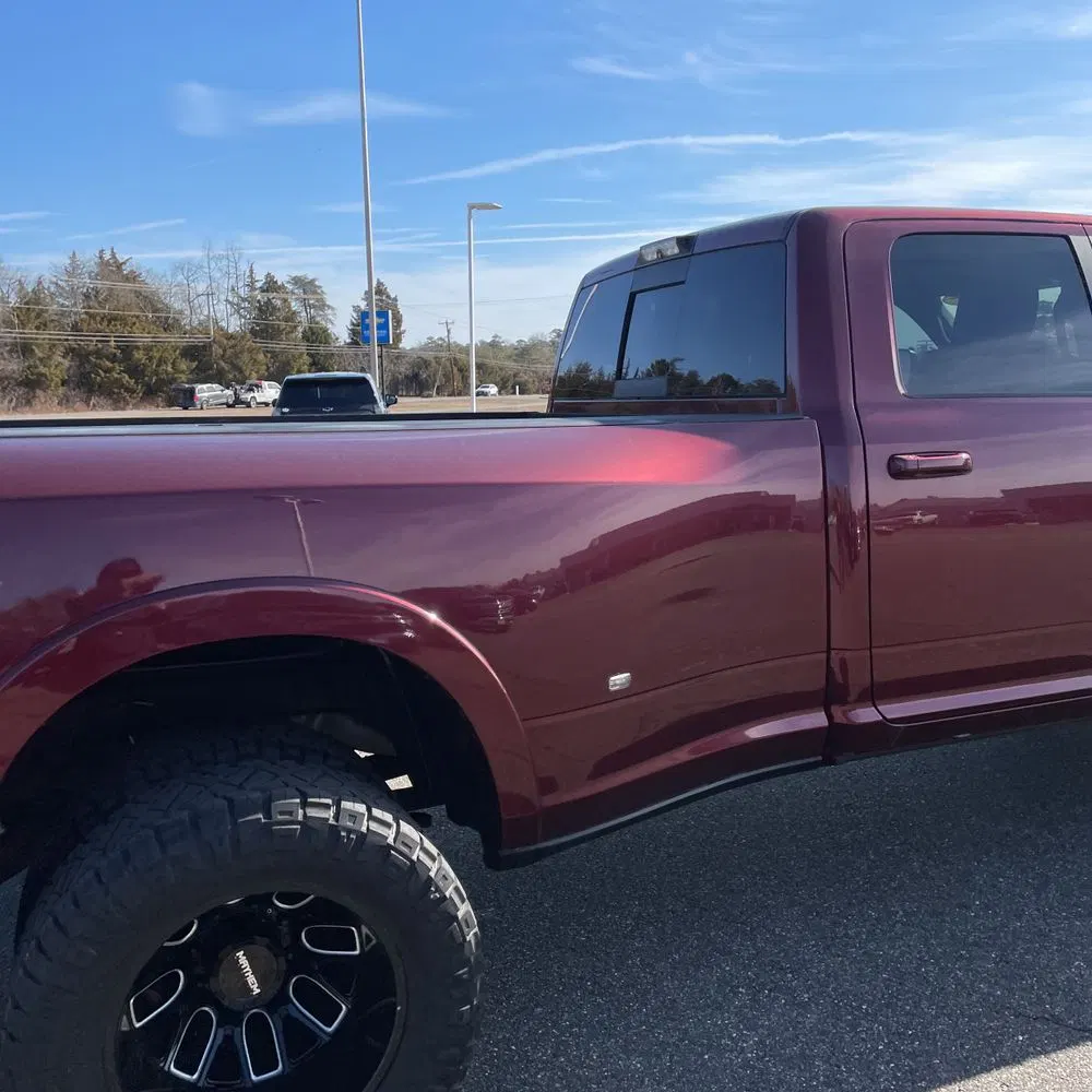 2021 Ram 3500 Laramie