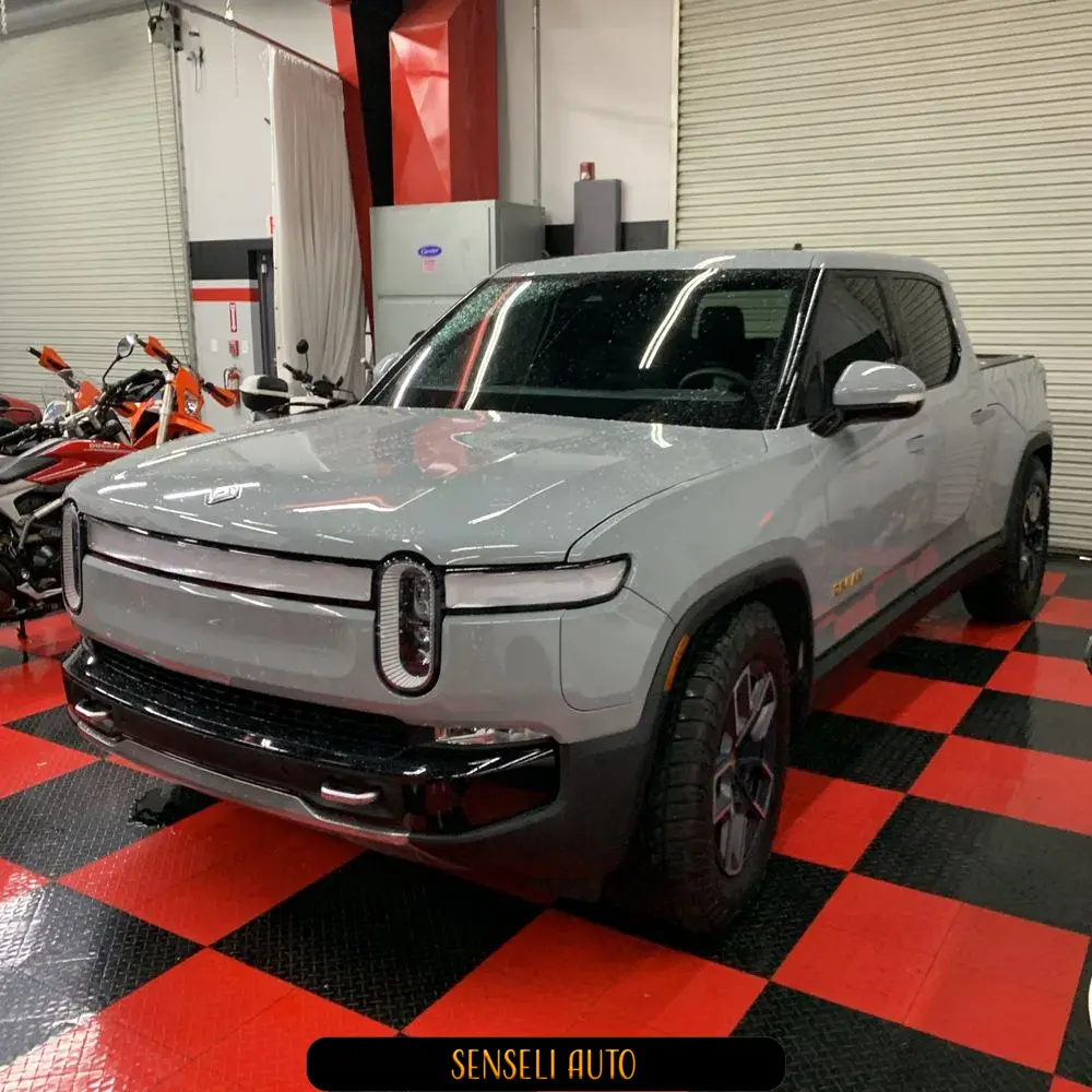 2022 Rivian R1T Adventure