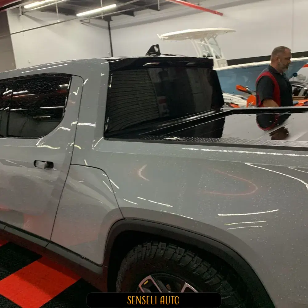 2022 Rivian R1T Adventure