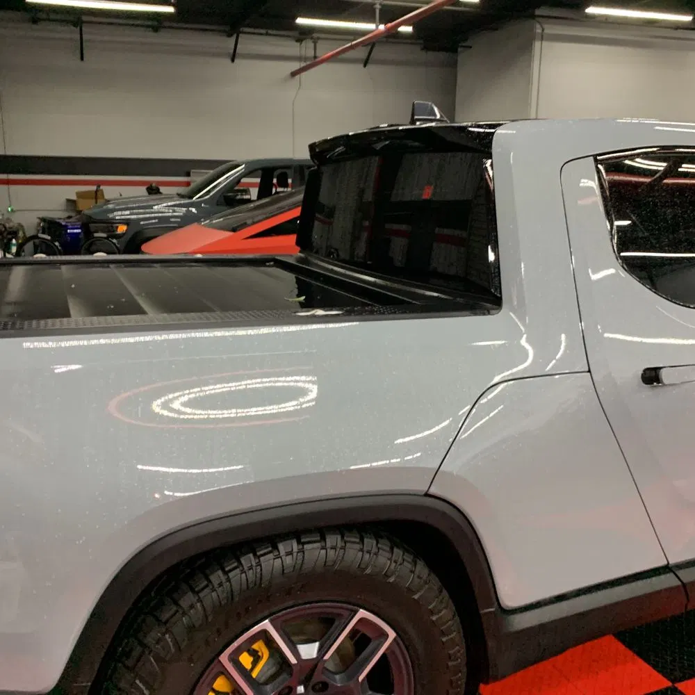 2022 Rivian R1T Adventure