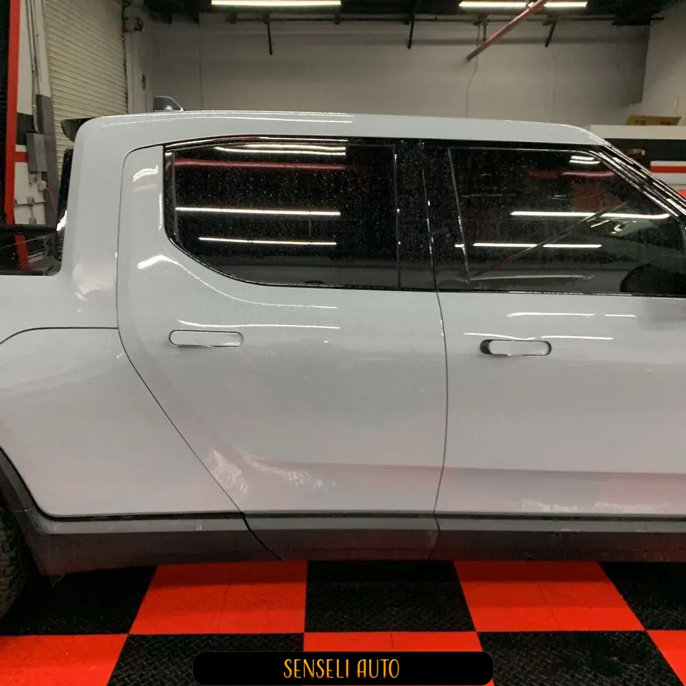 2022 Rivian R1T Adventure