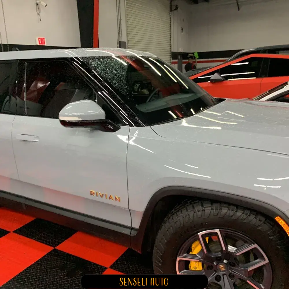 2022 Rivian R1T Adventure