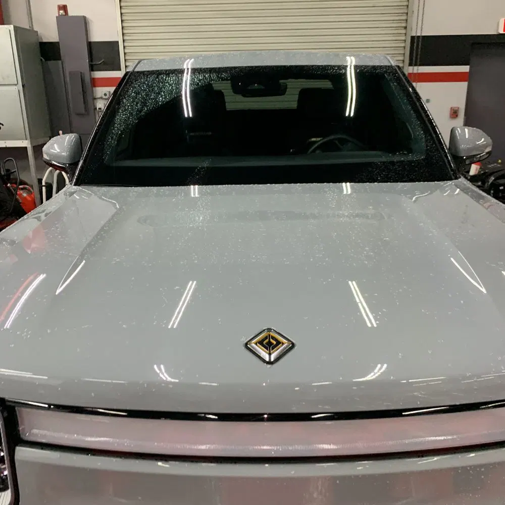 2022 Rivian R1T Adventure