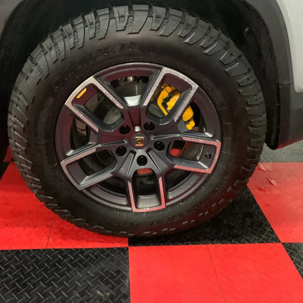 2022 Rivian R1T Adventure