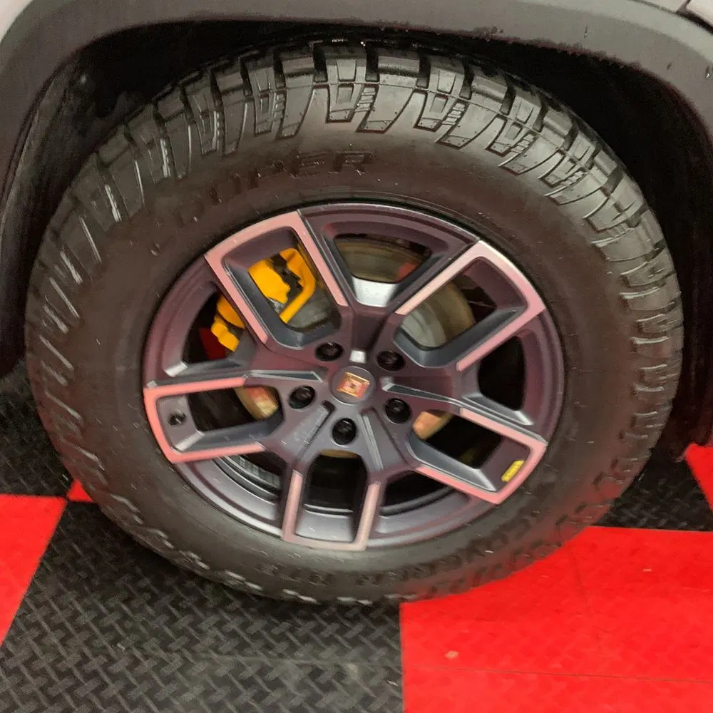 2022 Rivian R1T Adventure