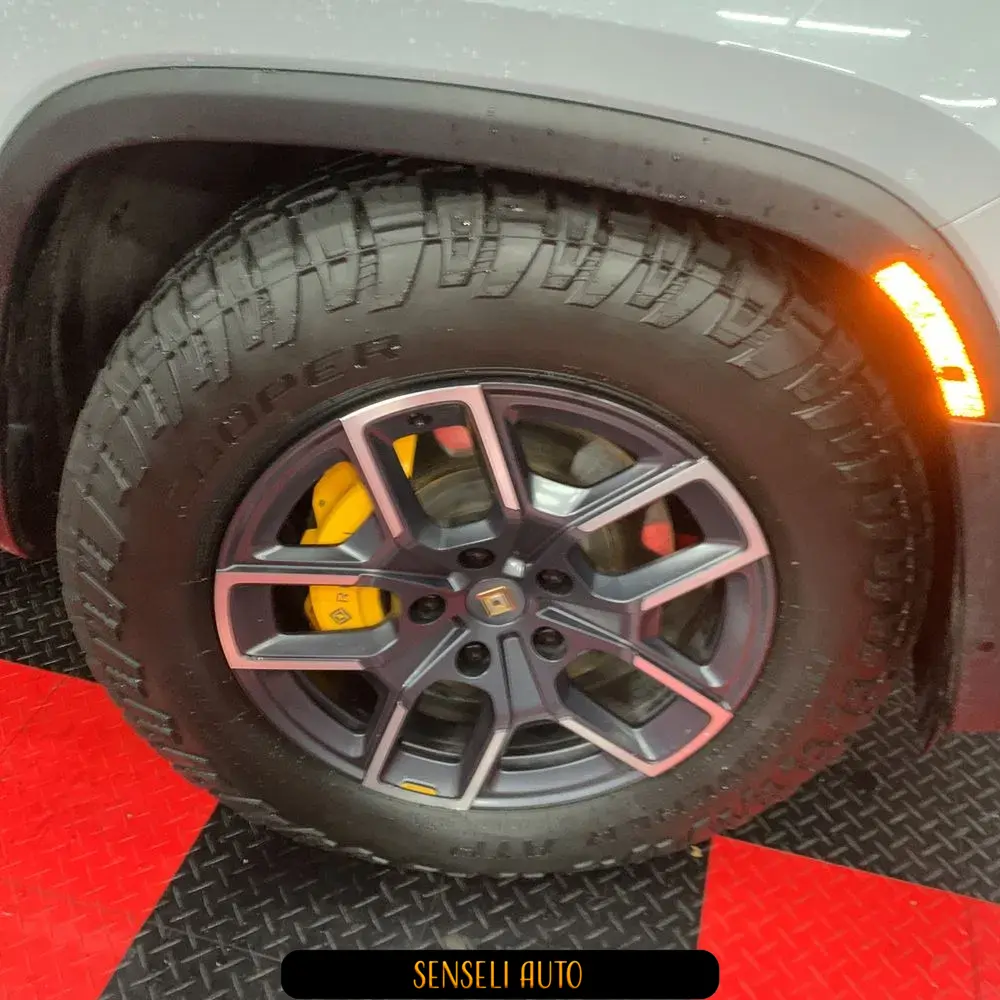 2022 Rivian R1T Adventure