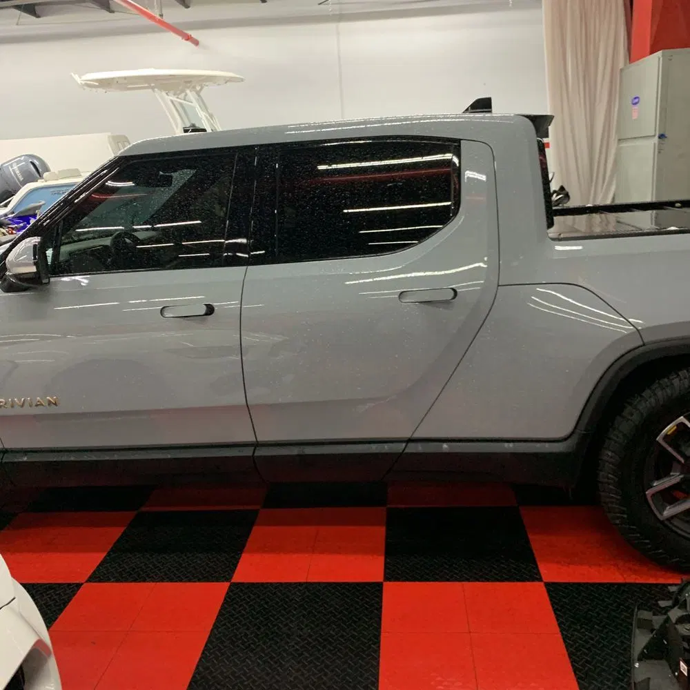 2022 Rivian R1T Adventure