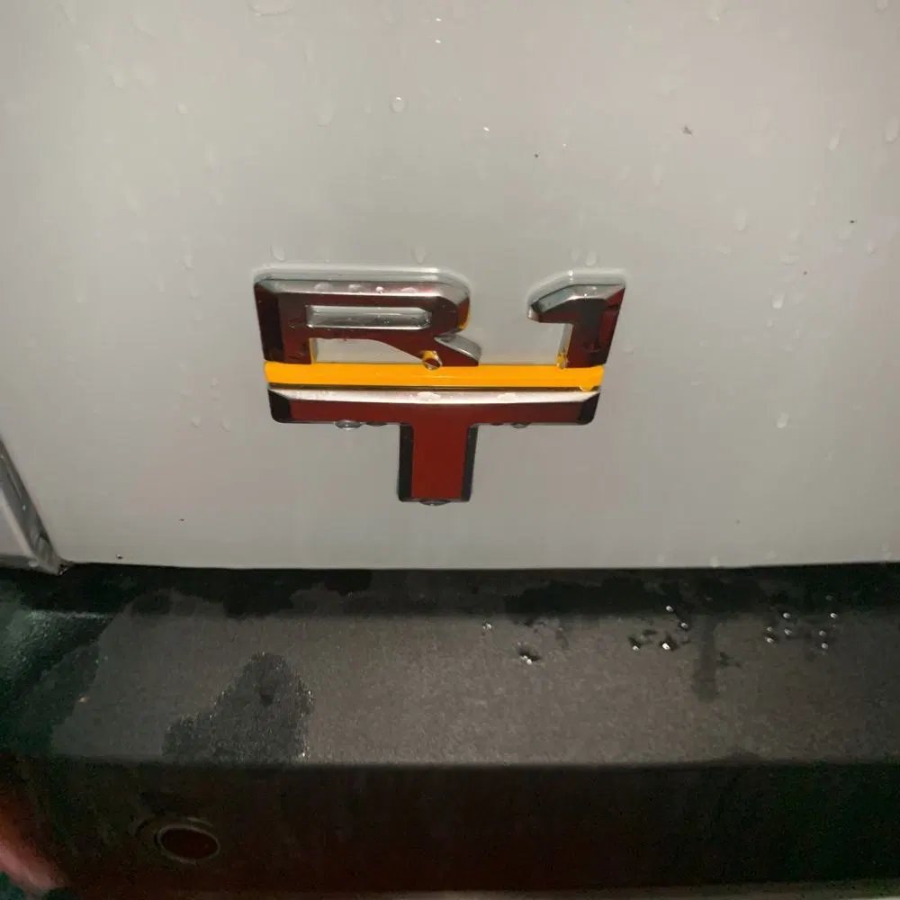 2022 Rivian R1T Adventure