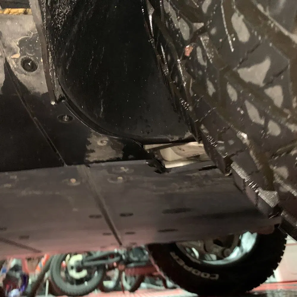 2022 Rivian R1T Adventure