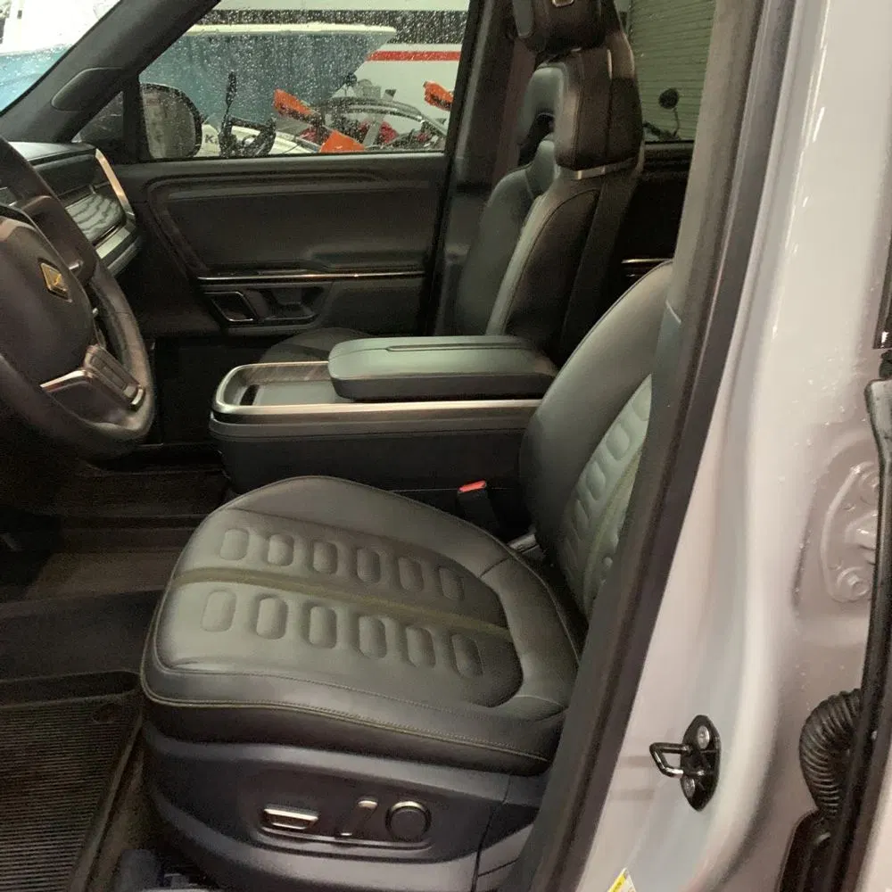 2022 Rivian R1T Adventure