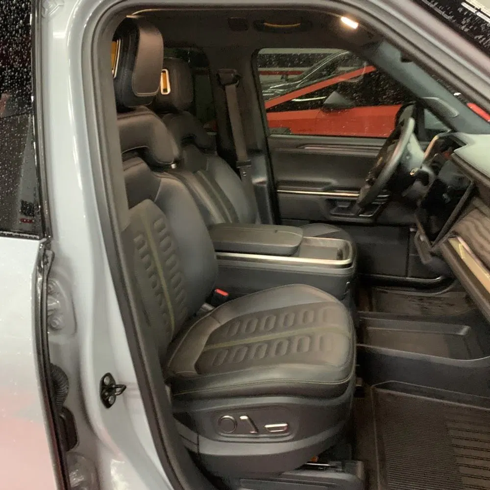 2022 Rivian R1T Adventure