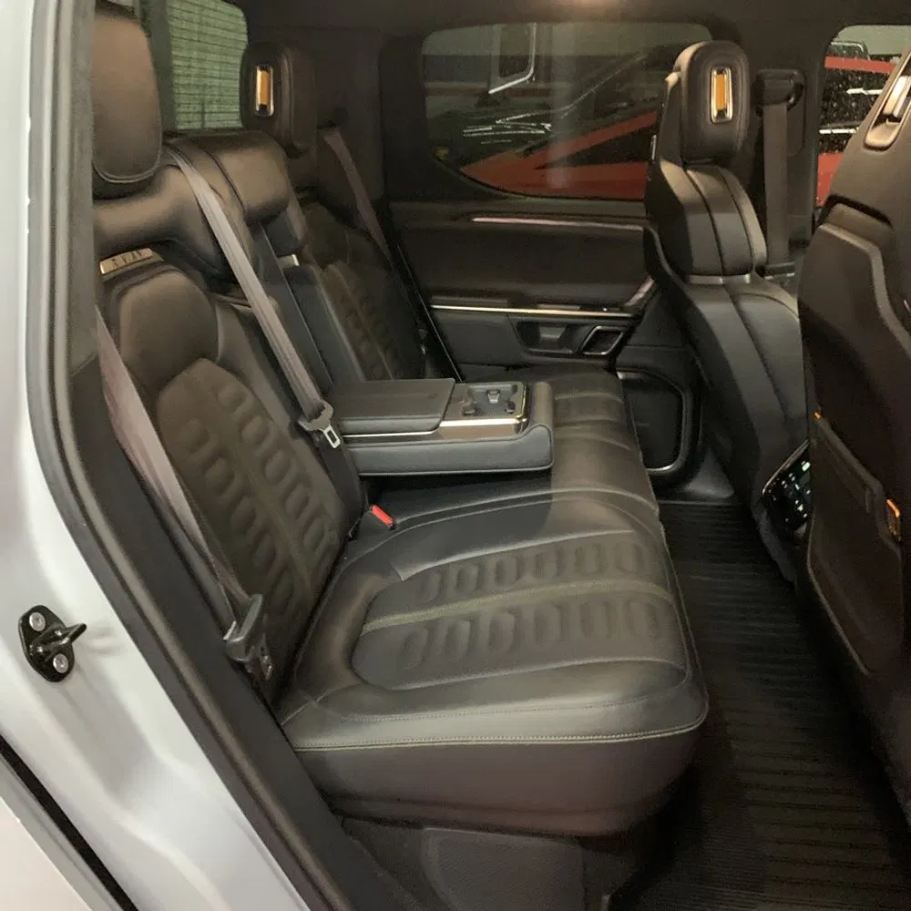 2022 Rivian R1T Adventure
