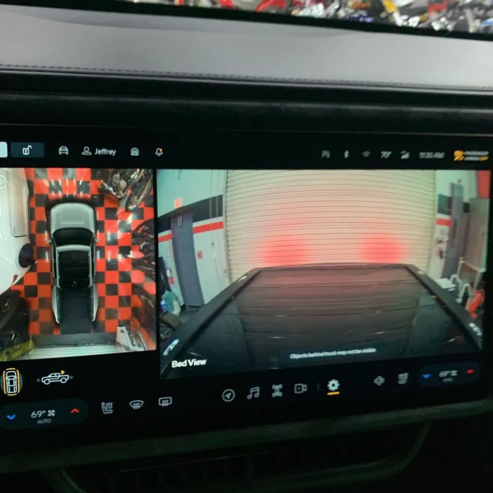 2022 Rivian R1T Adventure