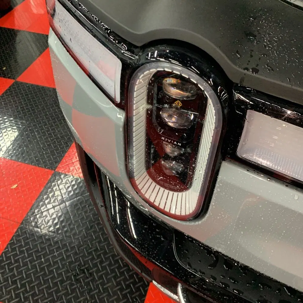 2022 Rivian R1T Adventure