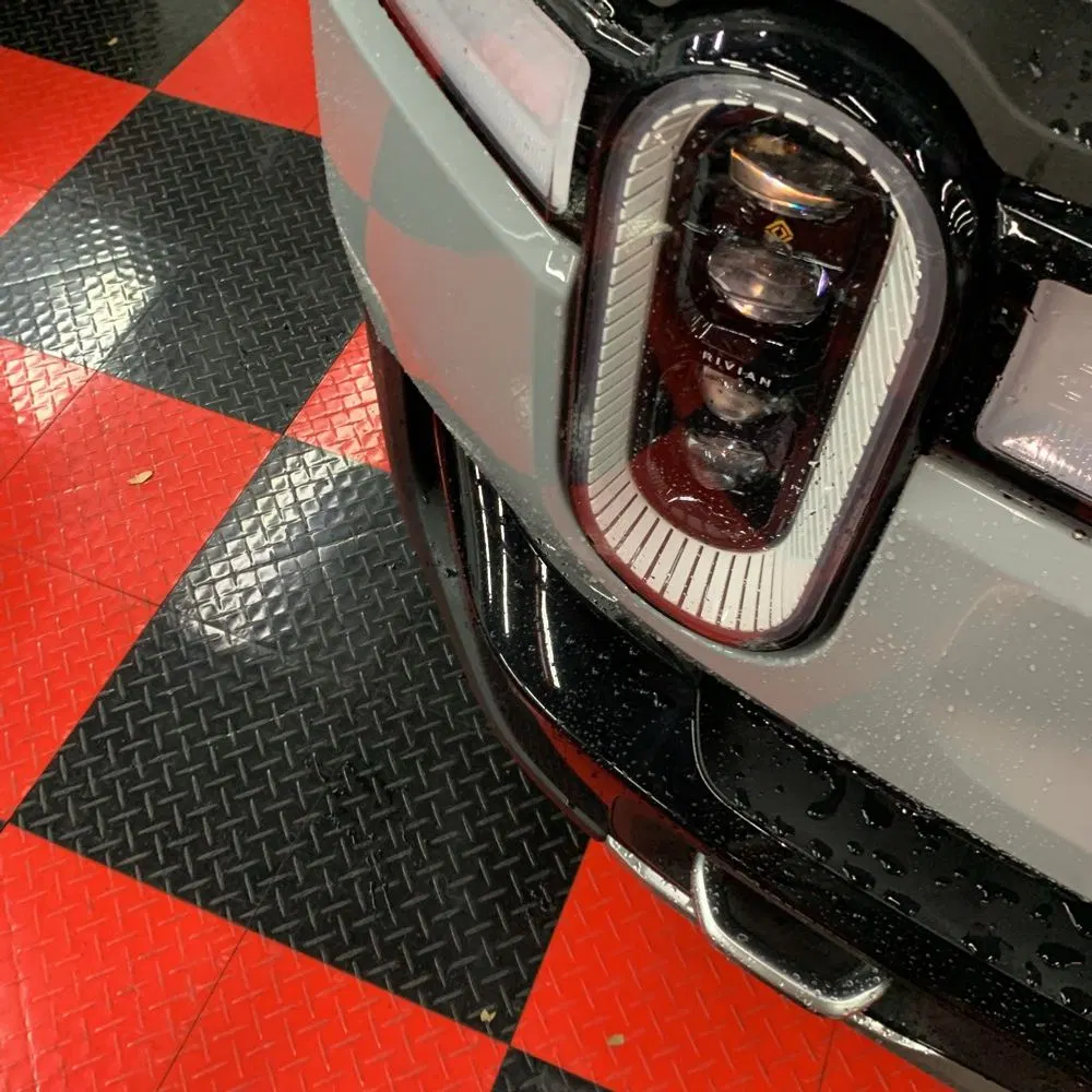 2022 Rivian R1T Adventure