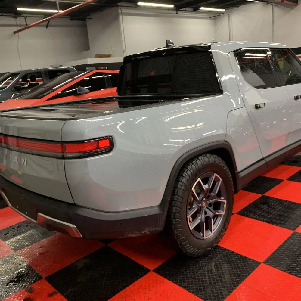 2022 Rivian R1T Adventure