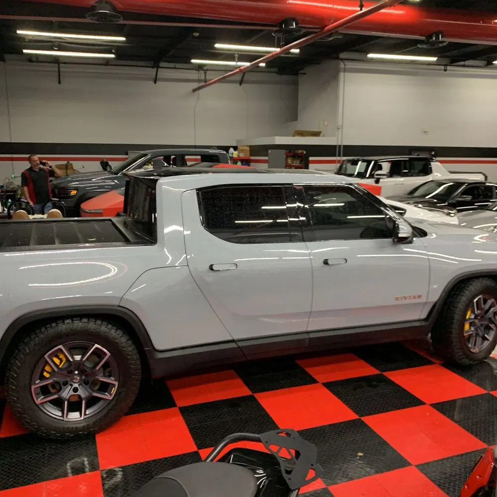 2022 Rivian R1T Adventure