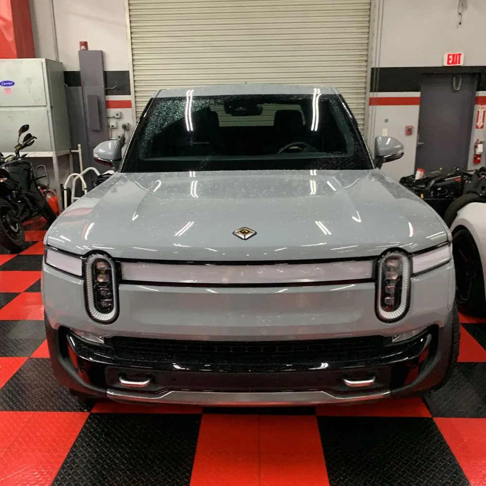 2022 Rivian R1T Adventure