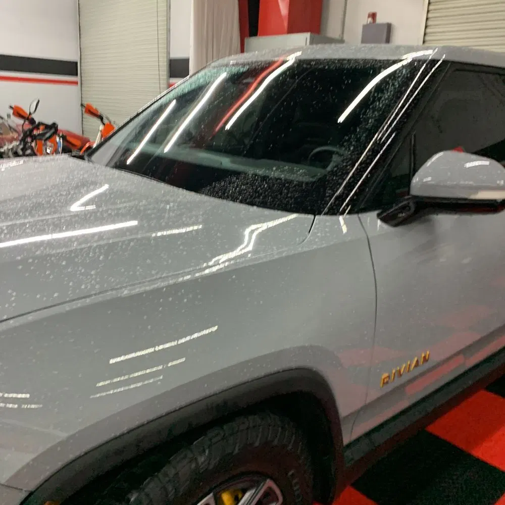 2022 Rivian R1T Adventure