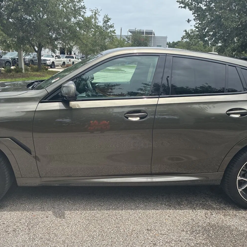 2024 BMW X6 XDrive40i