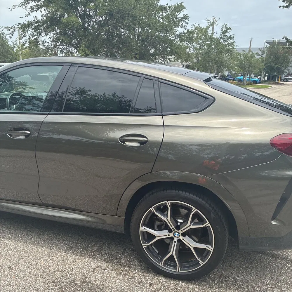 2024 BMW X6 XDrive40i