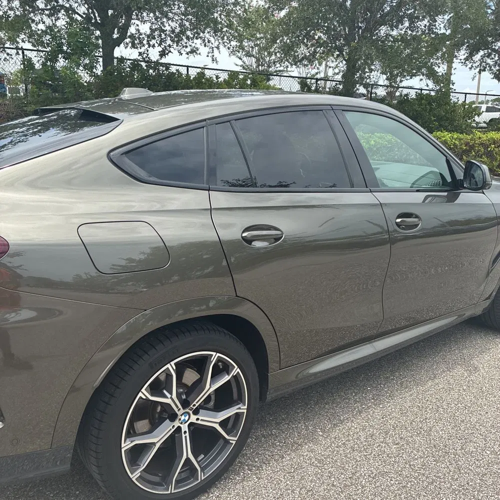 2024 BMW X6 XDrive40i