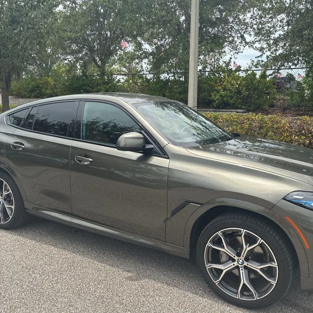 2024 BMW X6 XDrive40i