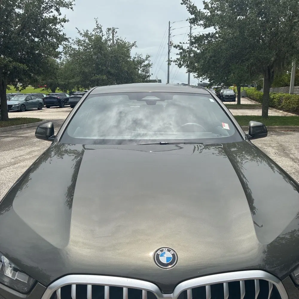2024 BMW X6 XDrive40i