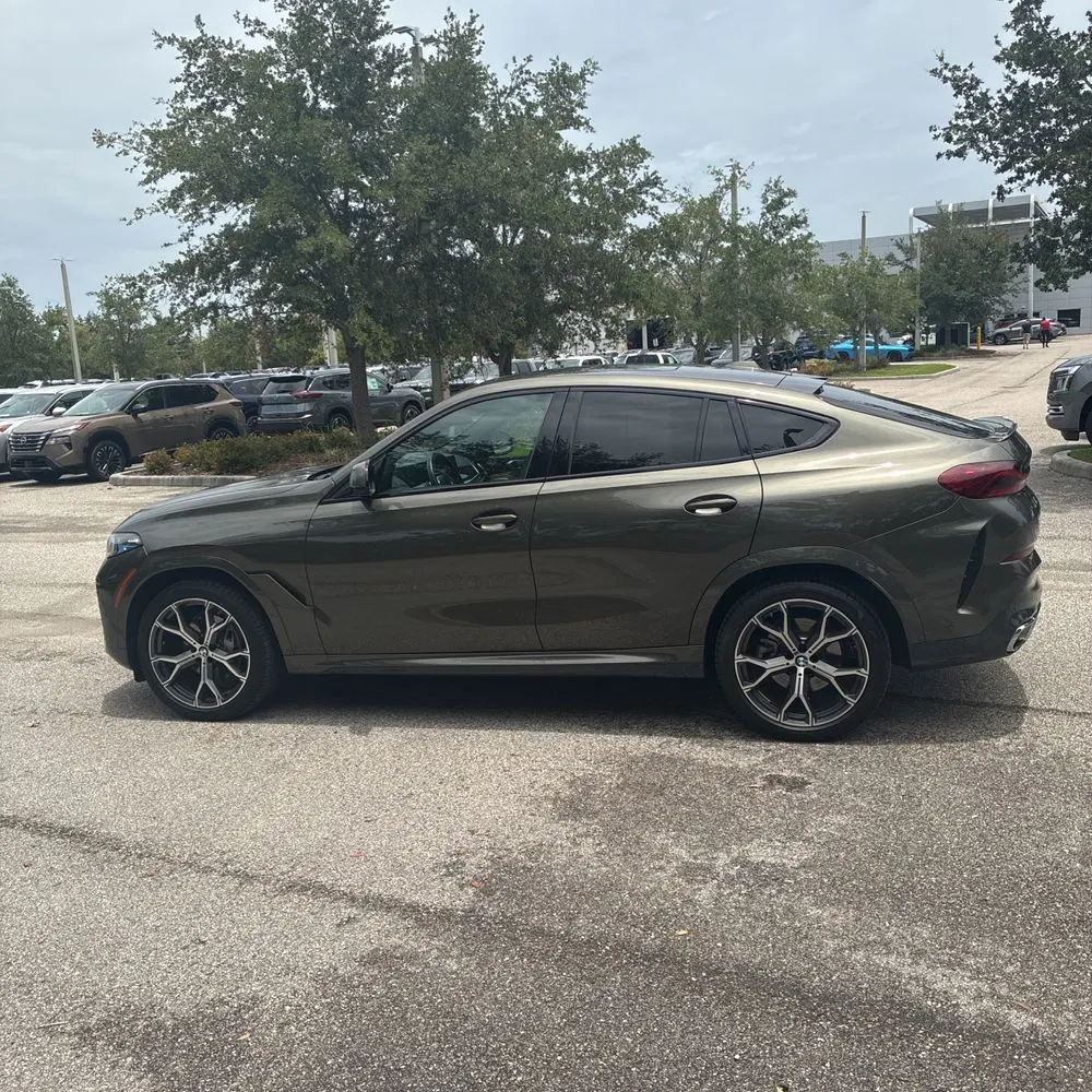 2024 BMW X6 XDrive40i