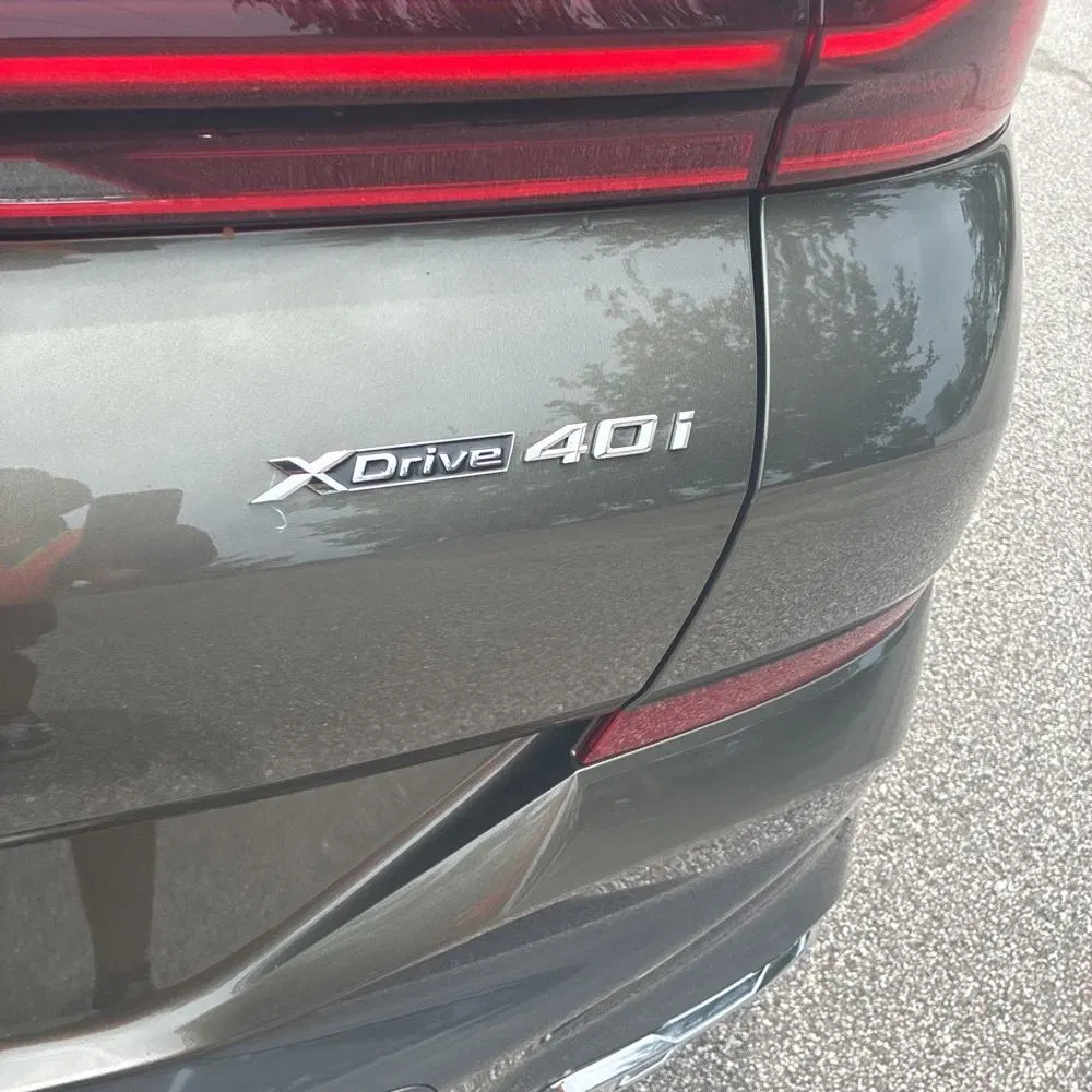 2024 BMW X6 XDrive40i
